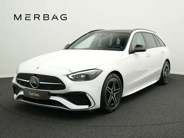 C 220 d 4MATIC T-Modell