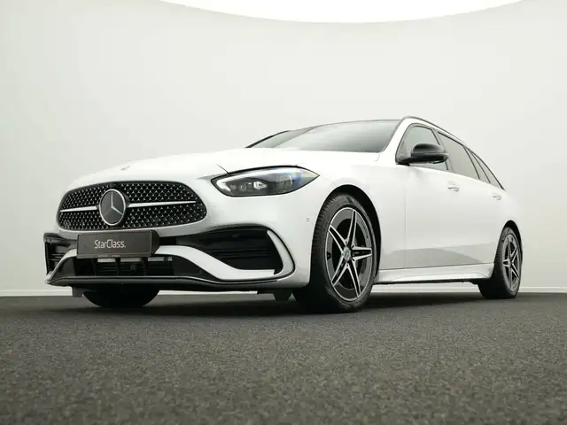 Mercedes-Benz C-Class view 10