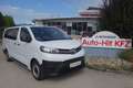 Toyota Proace 2,0 D-4D 145 Lang Shuttle*9-Sitzer+leasingfähig* Weiß - thumbnail 1