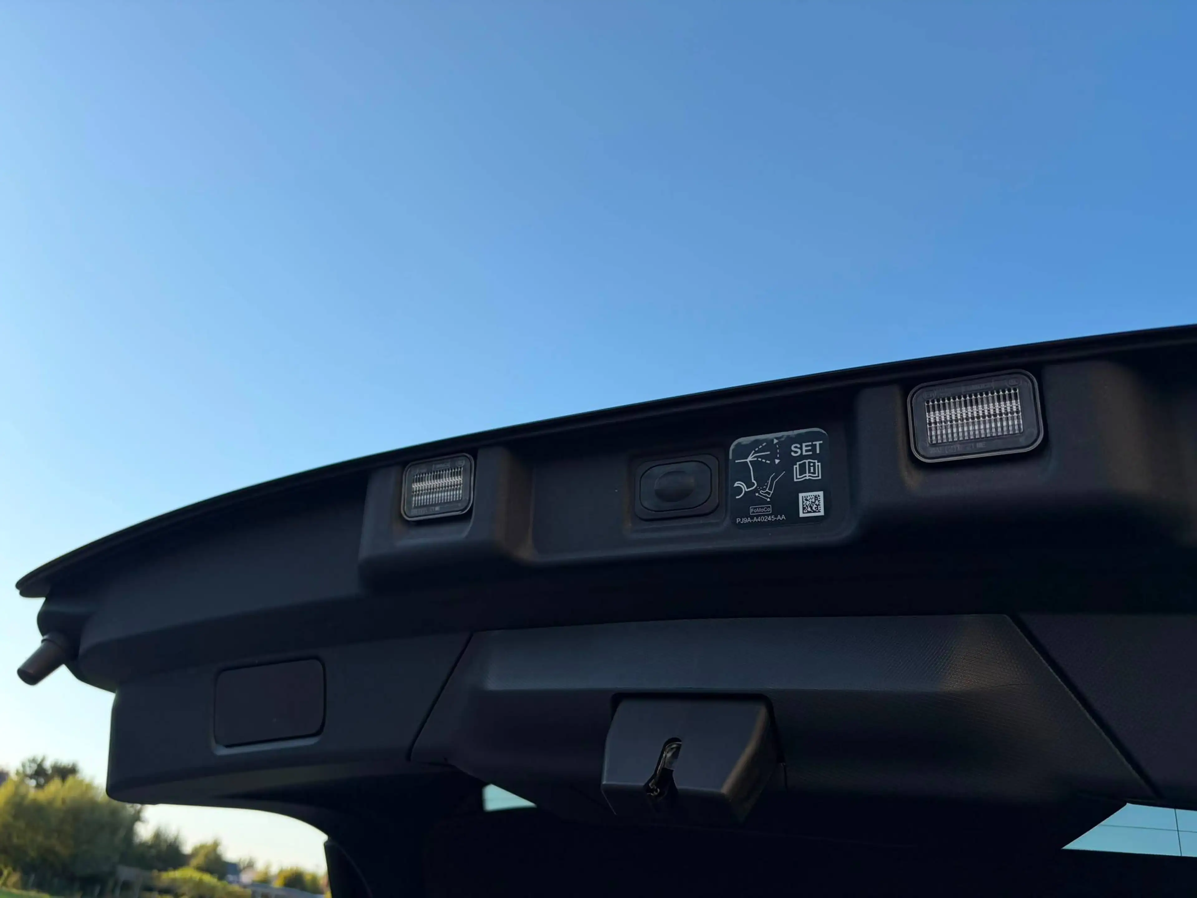 Ford Mustang Mach-E 2024/99kWh/16.000km/Pano/camera/Garantie — photo 9
