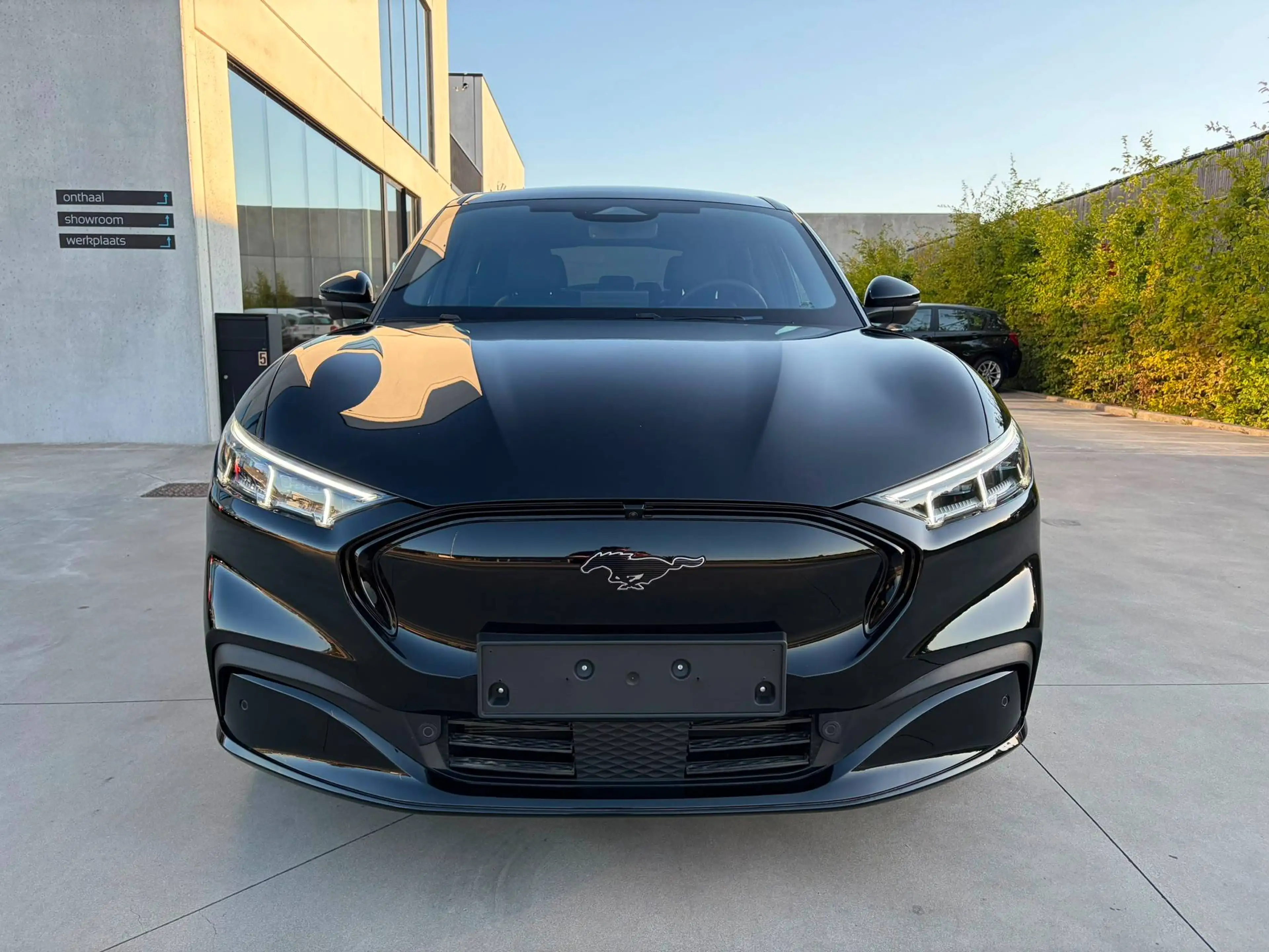 Ford Mustang Mach-E 2024/99kWh/16.000km/Pano/camera/Garantie — photo 2