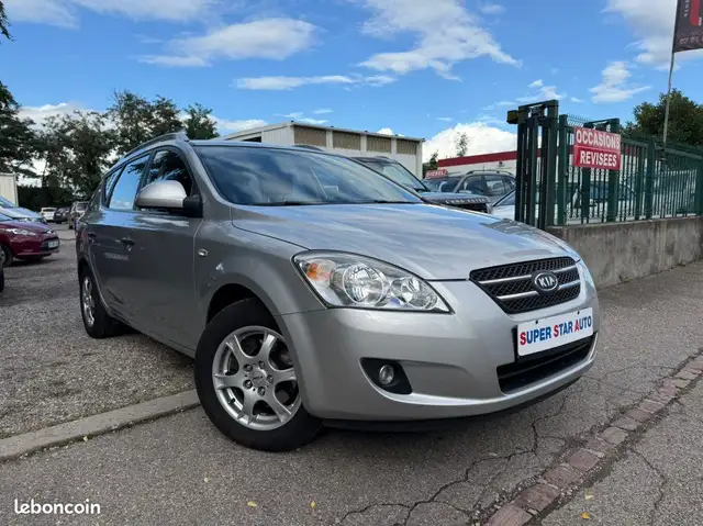 Kia Ceed / cee'd Ceed 1.4l CVVT ACTIVE 105CV 5P 2009
