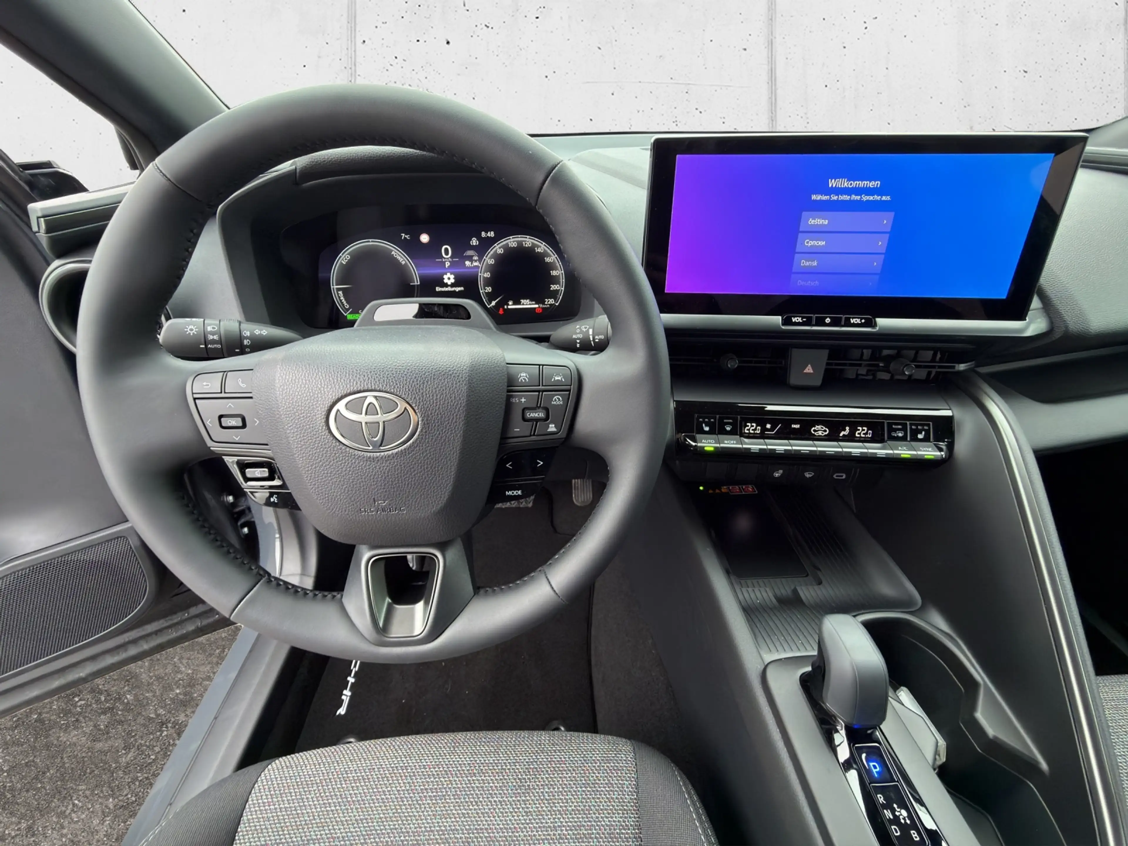 Toyota C-HR 2WD 1,8 VVT-i Hybrid Teamplayer Technik-P. 5t. — photo 5