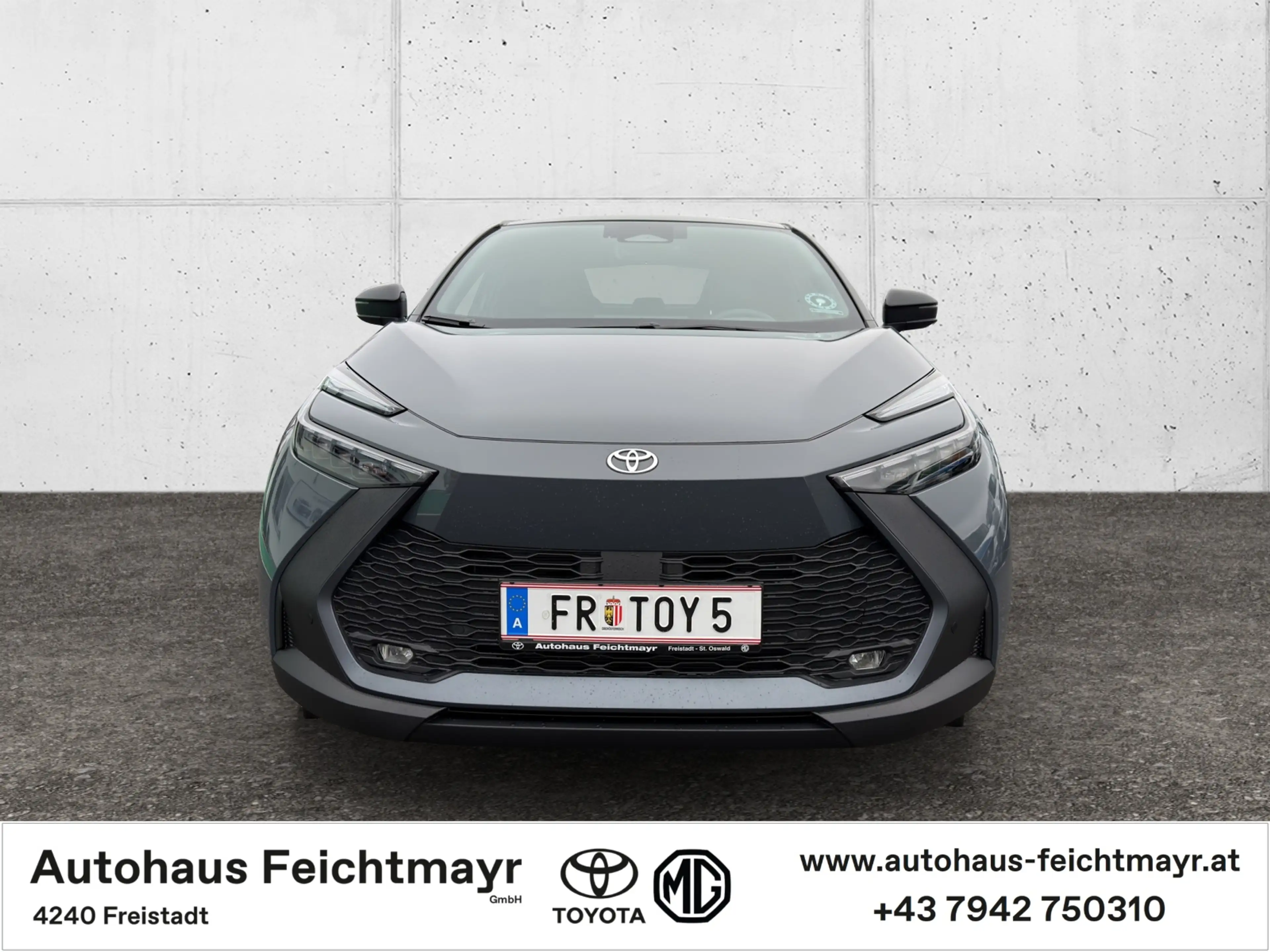 Toyota C-HR 2WD 1,8 VVT-i Hybrid Teamplayer Technik-P. 5t. — photo 11