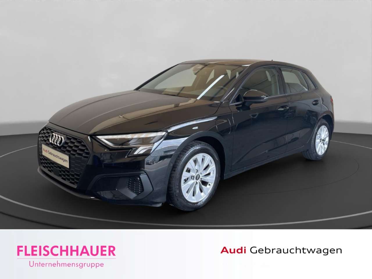 Audi A3 2024 — Sportback 40 TFSI-e S tronic LED Navigation Bang &