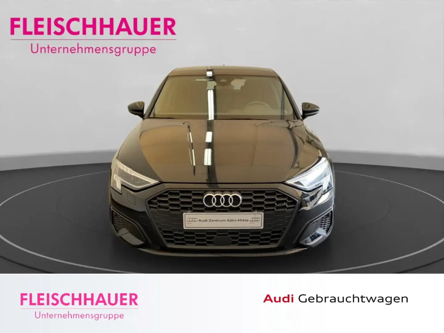 Audi A3 Sportback 40 TFSI-e S tronic LED Navigation Bang & Schwarz - 2