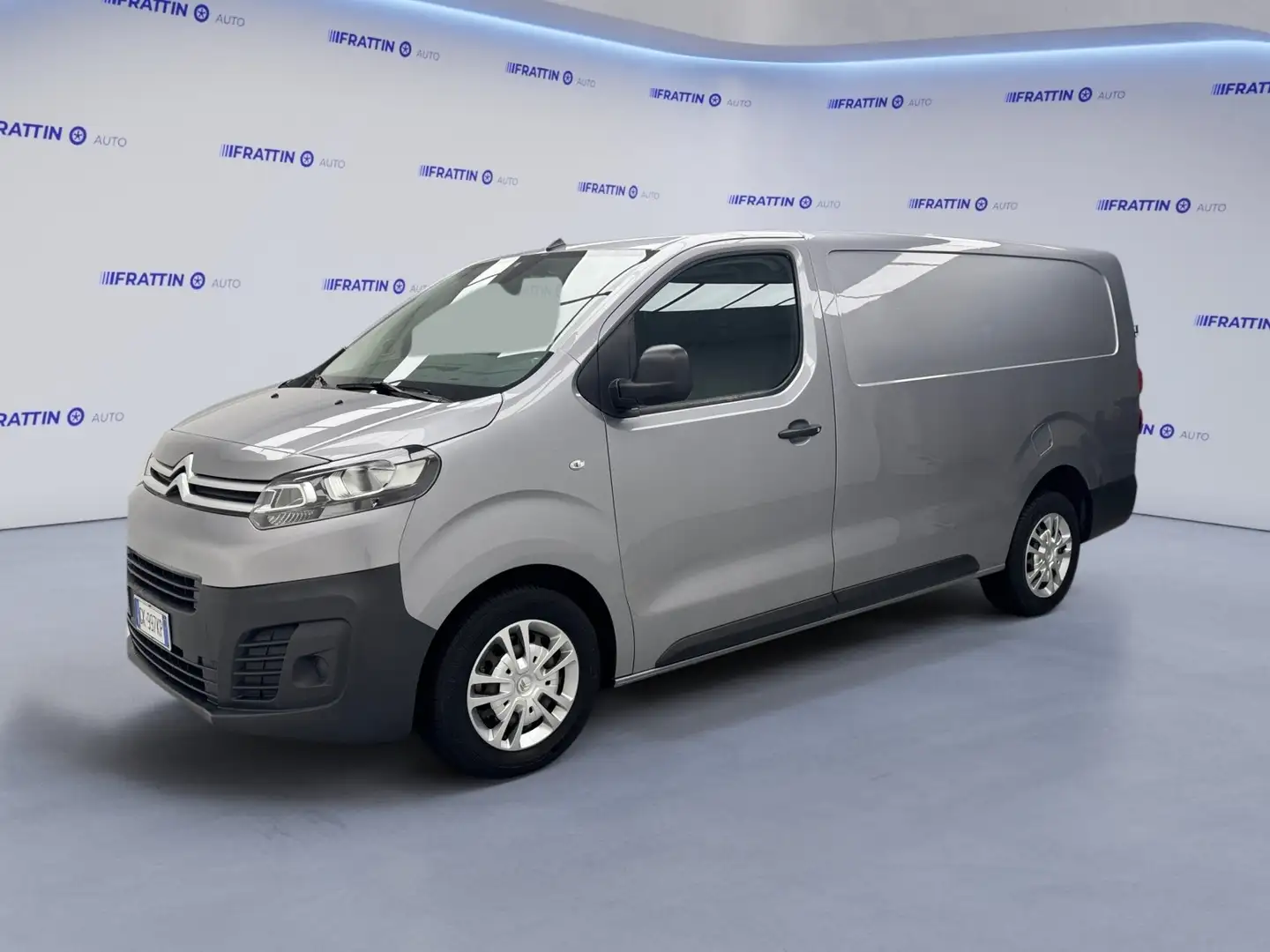 Citroen Jumpy 2.0 BLUEHDI 140 S&S PL-SL-TN FURGONE XL CLUB Ezüst - 1