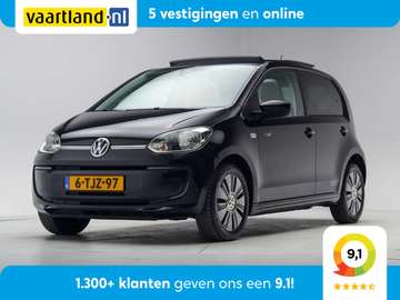 Volkswagen e-Up [Panoramadak Airco Stoelverwarming