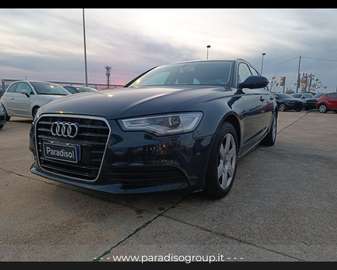 4ª serie Avant 3.0 TDI 204CV quattro S tronic Ambiente