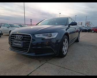 4ª serie Avant 3.0 TDI 204CV quattro S tronic Ambiente