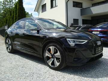 SB 55 quattro 95kWh S-line MEGA VOLL !!