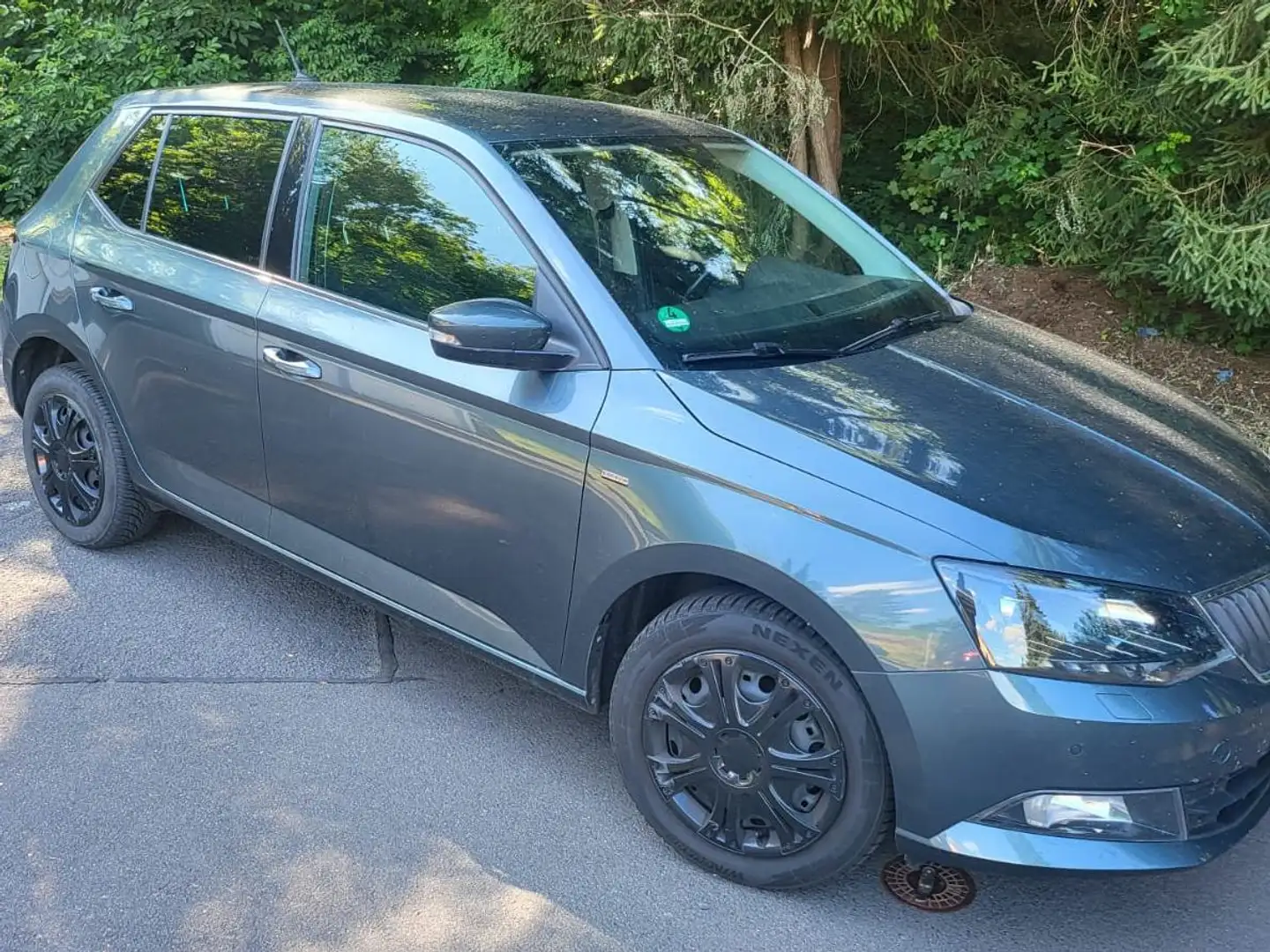 Skoda Fabia Fabia 1.0 MPI Clever - 2