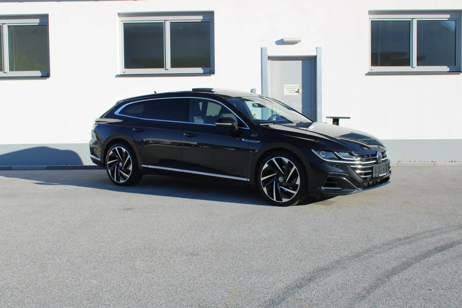 Volkswagen Arteon R-Line TDI 4MOTION DSG Noir - 1