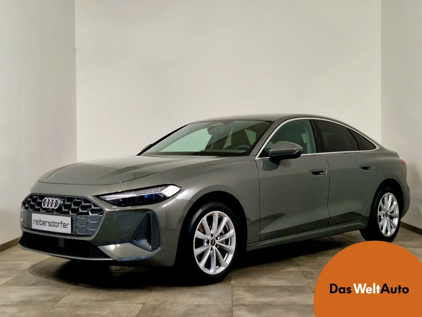 Audi A5 Limousine TFSI Grau - 1