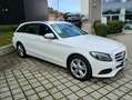 Mercedes-Benz C 220 C SW 220 d (bt) auto Blanc - thumbnail 2