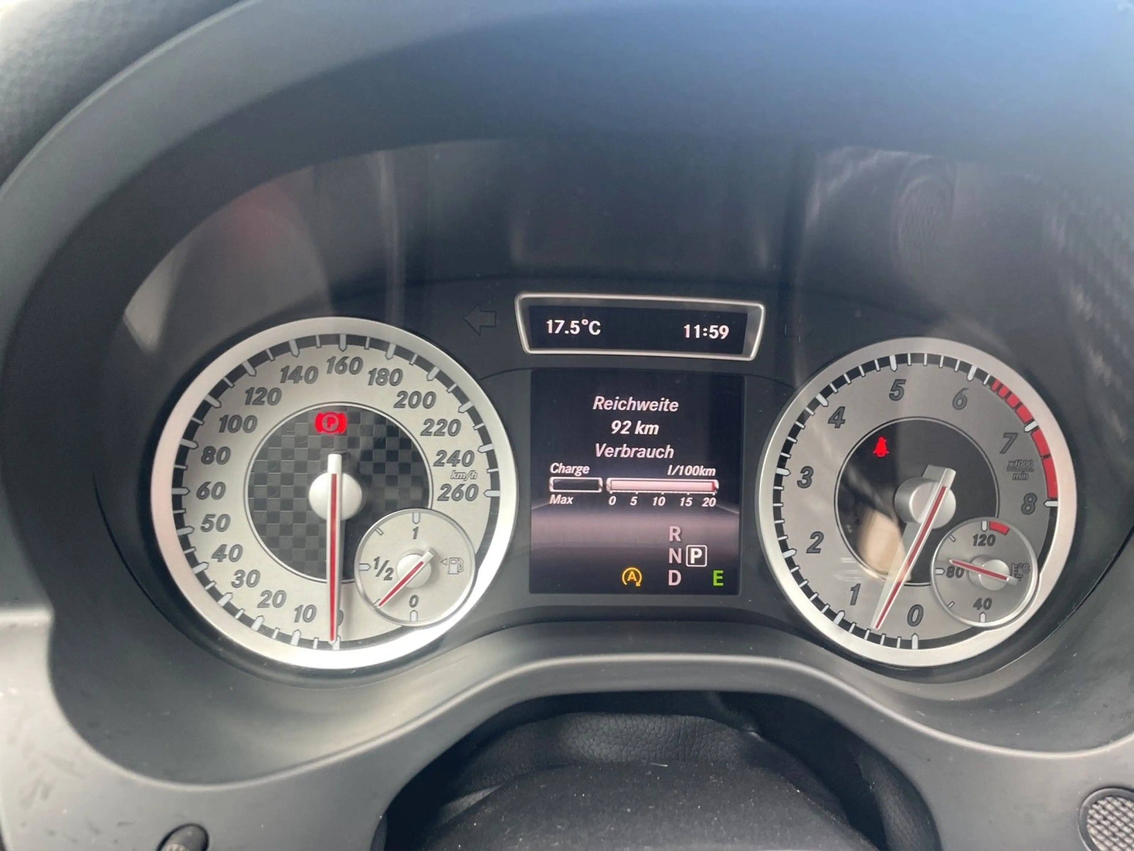 Mercedes-Benz A 250 A A 250 4Matic Sport++SHZ+NAVI+PANO++ — photo 15