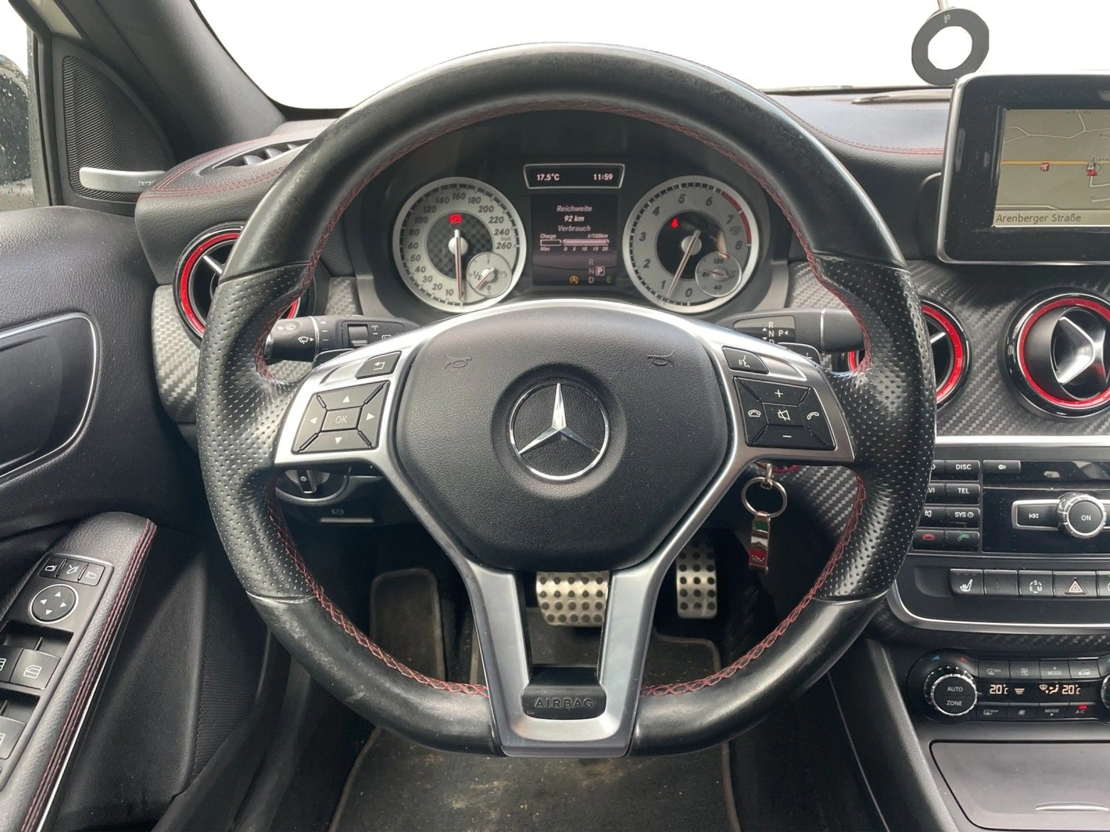 Mercedes-Benz A 250 A A 250 4Matic Sport++SHZ+NAVI+PANO++ — photo 14