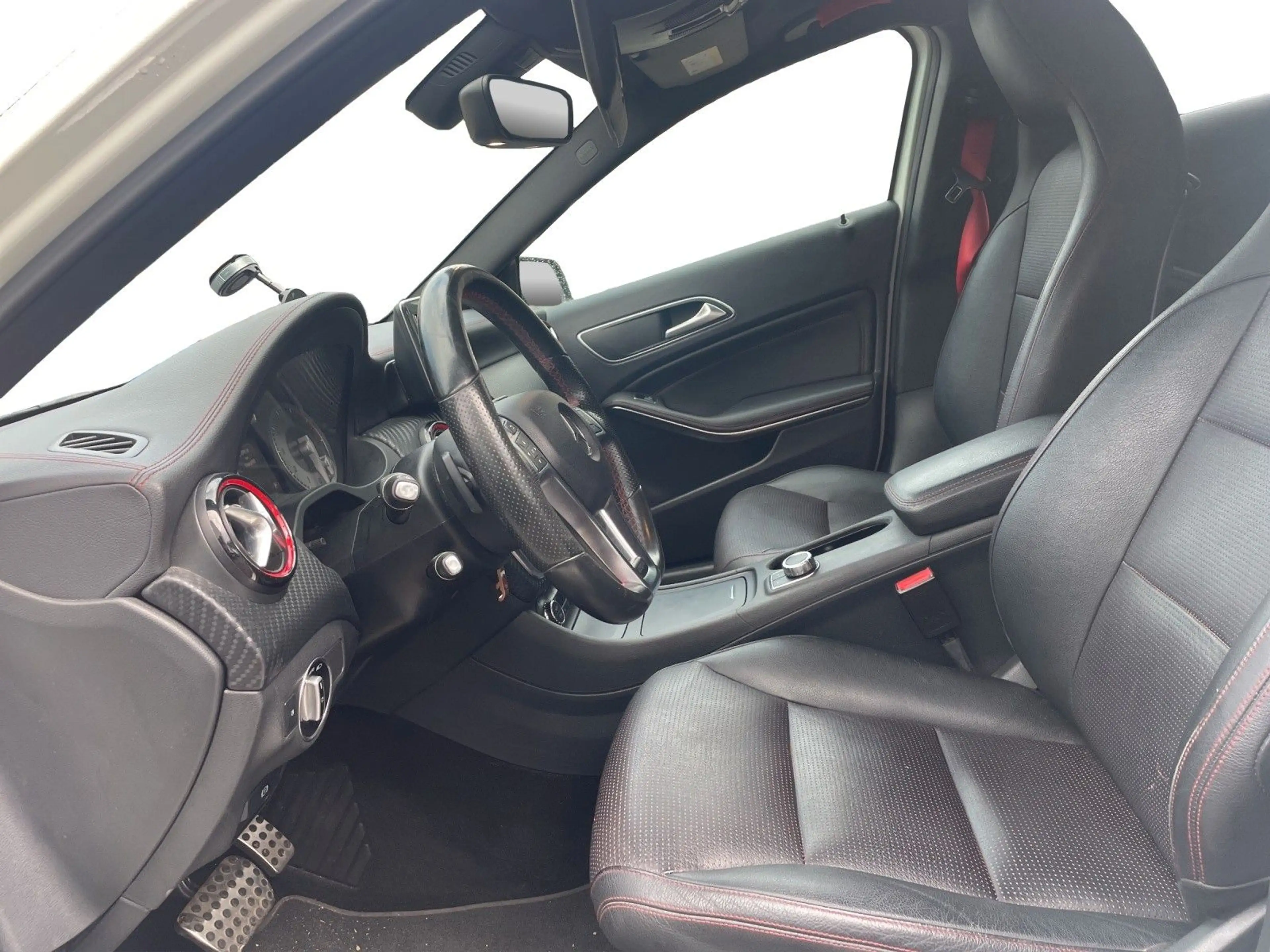 Mercedes-Benz A 250 A A 250 4Matic Sport++SHZ+NAVI+PANO++ — photo 10