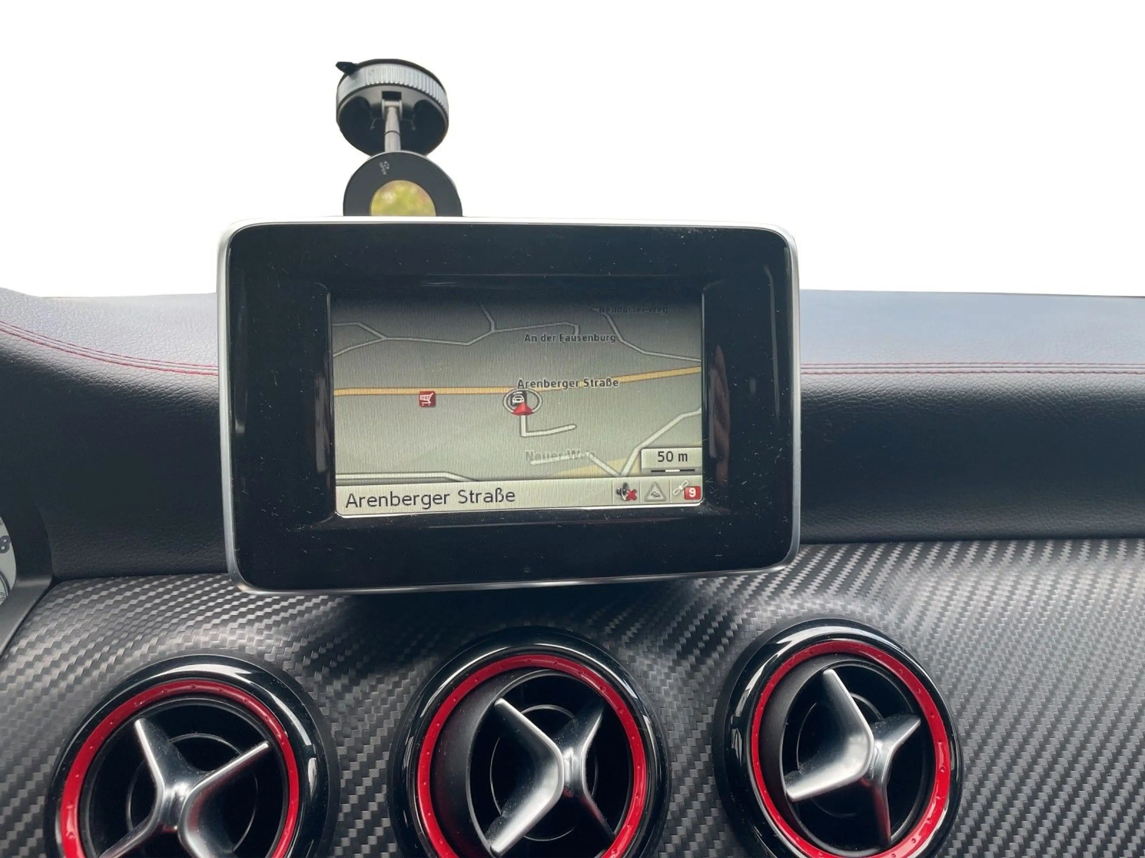 Mercedes-Benz A 250 A A 250 4Matic Sport++SHZ+NAVI+PANO++ — photo 13