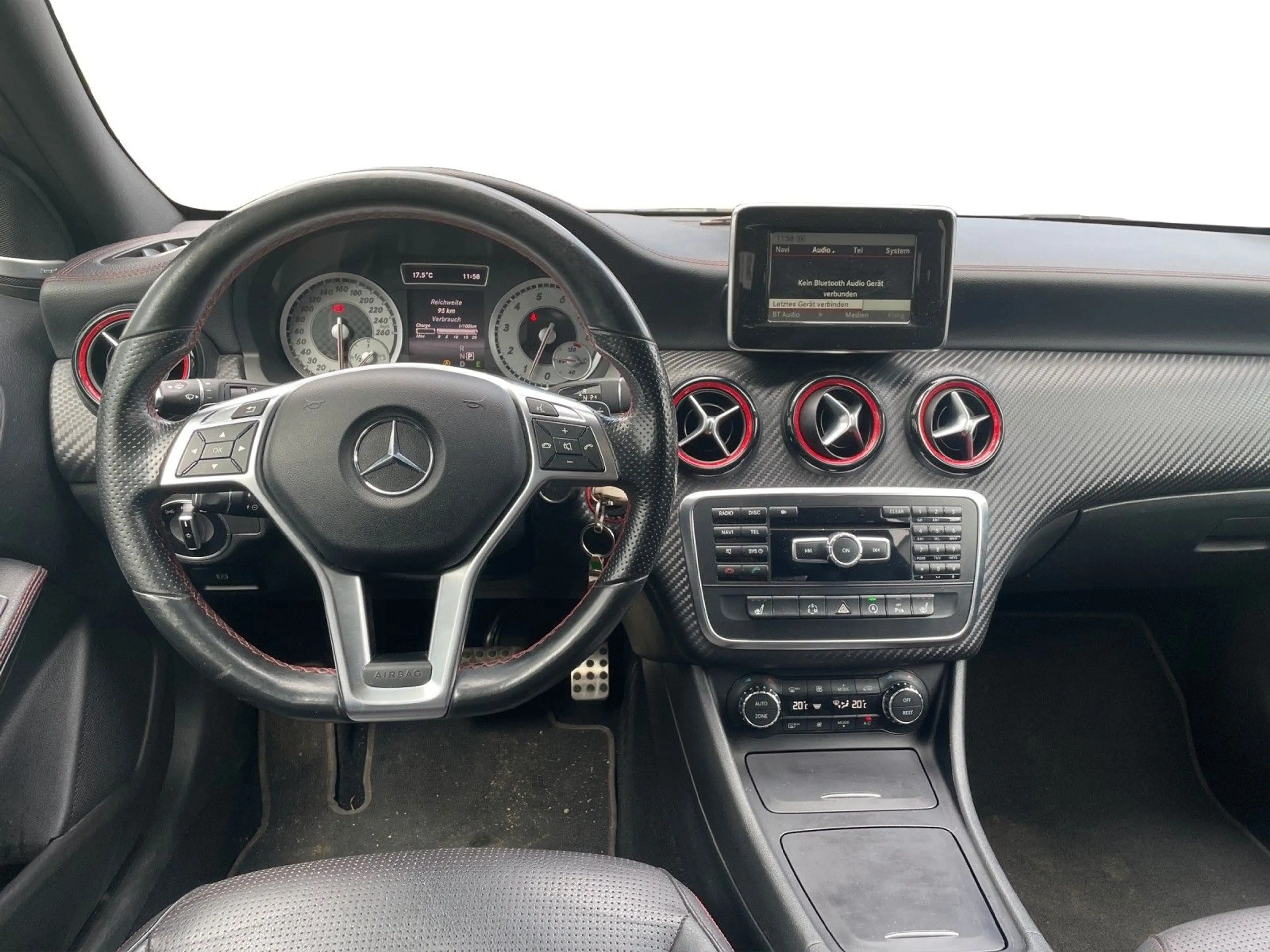 Mercedes-Benz A 250 A A 250 4Matic Sport++SHZ+NAVI+PANO++ — photo 11