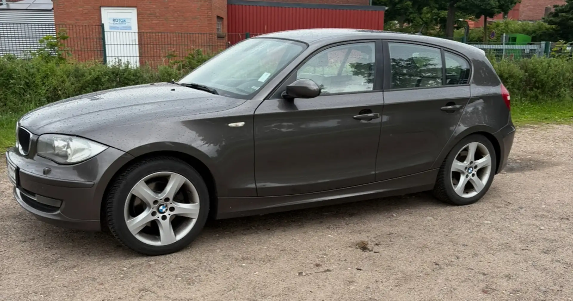 BMW 120 120d Maro - 2
