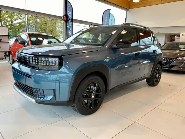 Fiat Grande Panda Panda Icon1.2 Hybride