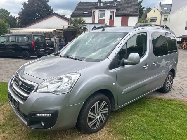 Peugeot Partner HDI 100 Automatik