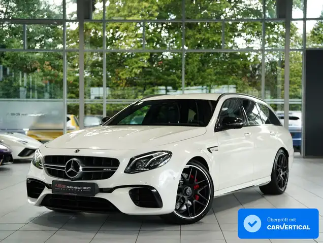 Mercedes-Benz E Class main image