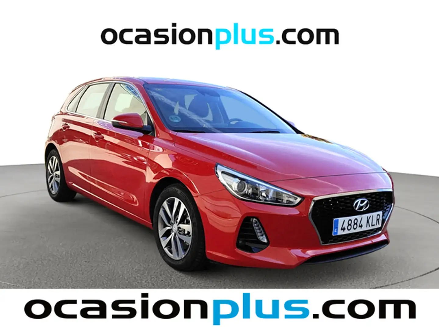 Hyundai i30 CW 1.4 TGDI Tecno DT Rouge - 2