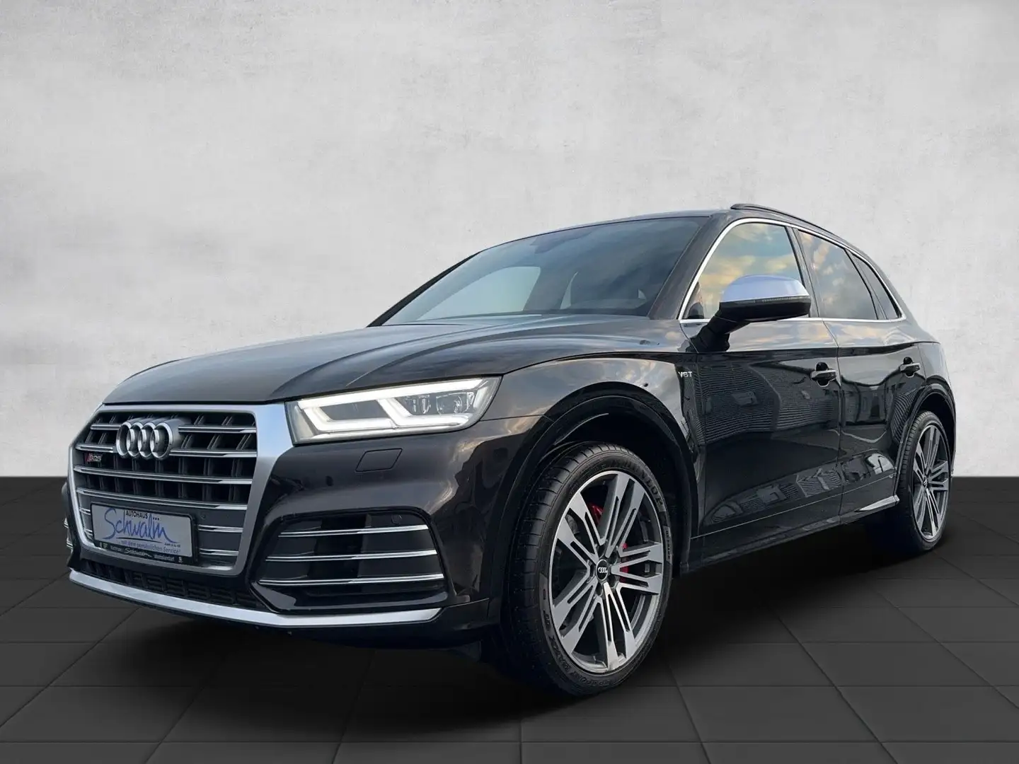 Audi SQ5 3.0 TFSI quattro *Matrix/Raute/Exclusive* Schwarz - 1