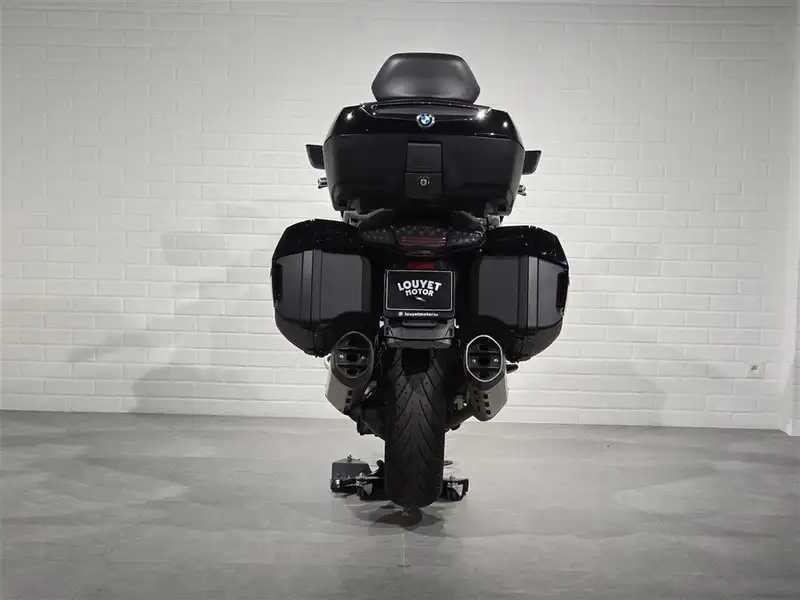 BMW K 1600 GTL - foto 4