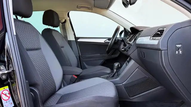 Volkswagen Tiguan view 15