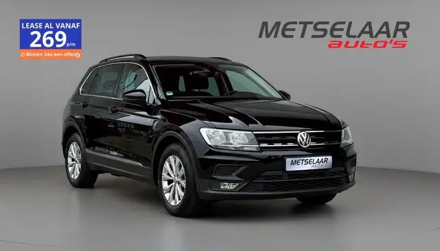 Volkswagen Tiguan 1.5 TSI ACT automaat