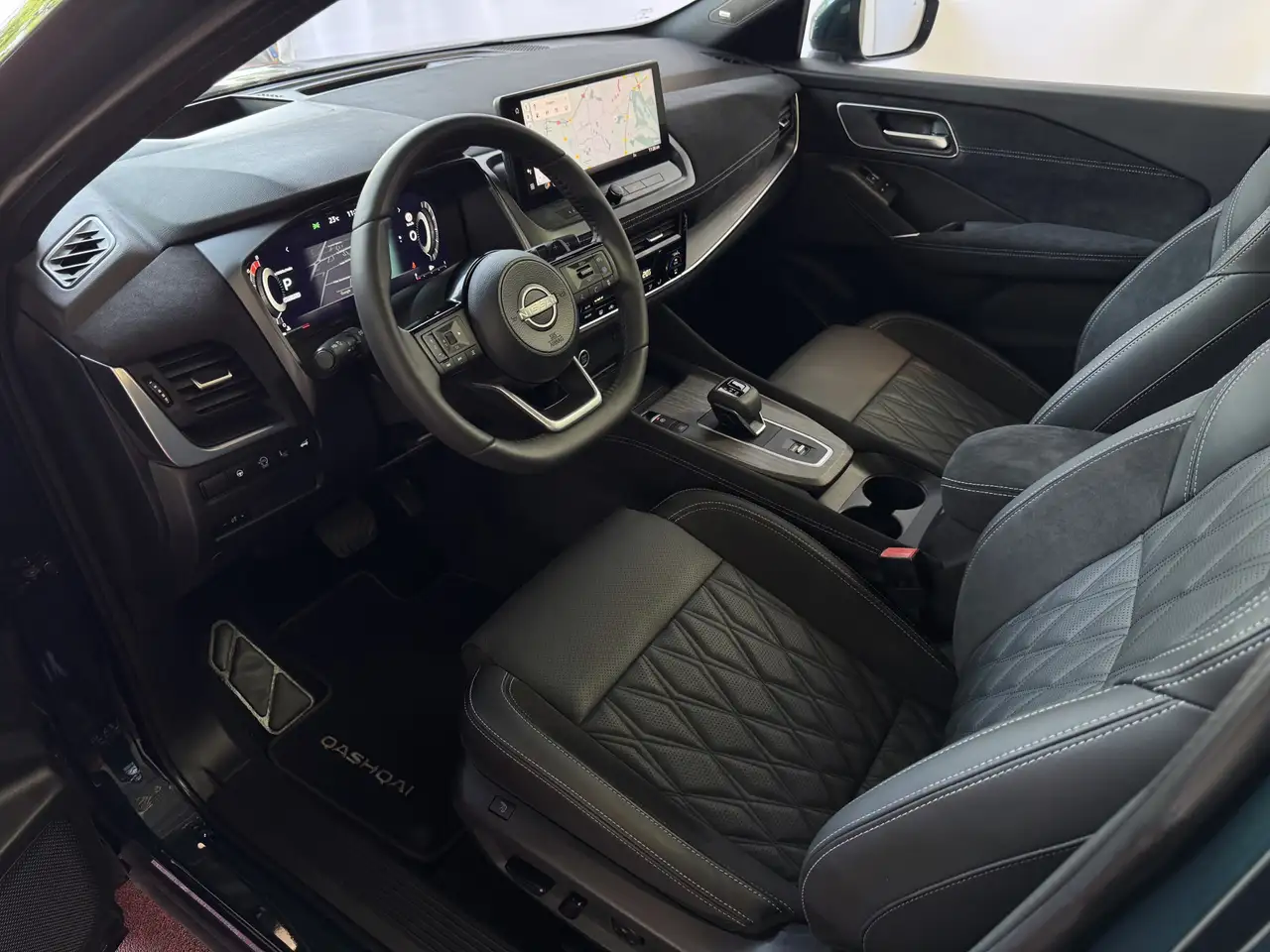 Nissan Qashqai 2026