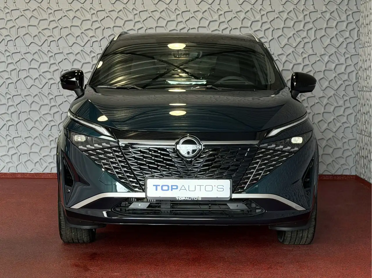 Nissan Qashqai 2026