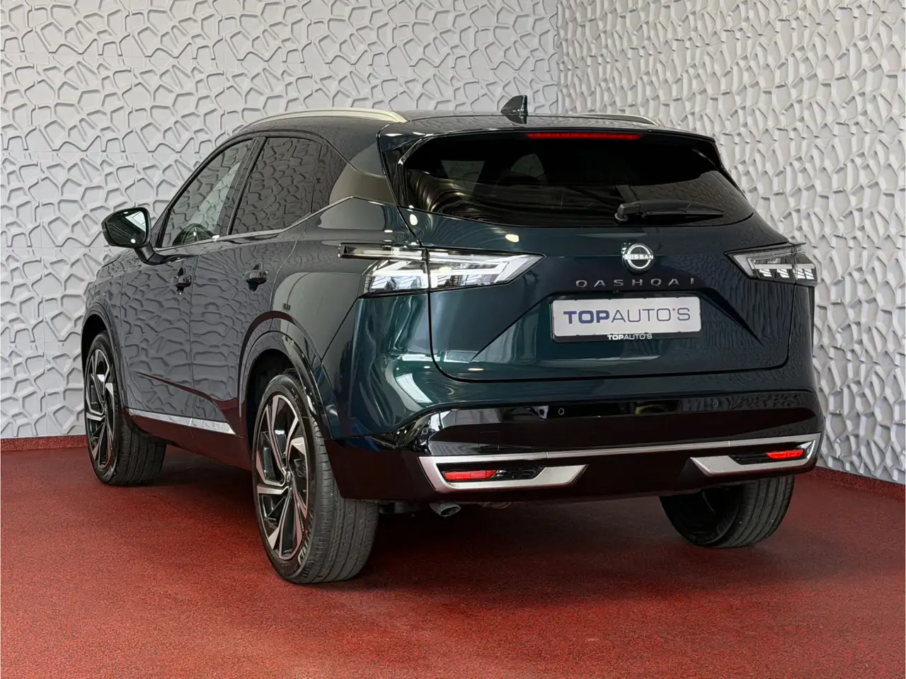Nissan Qashqai 2026