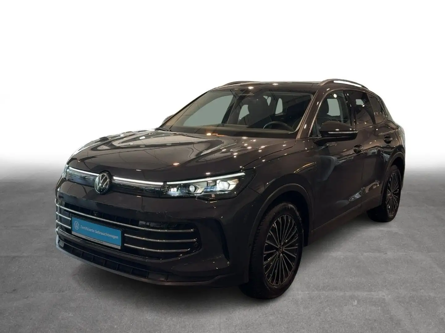 Volkswagen Tiguan 1.5eTSI DSG Elegance NAVI*NewModell*AHK Grau - 2