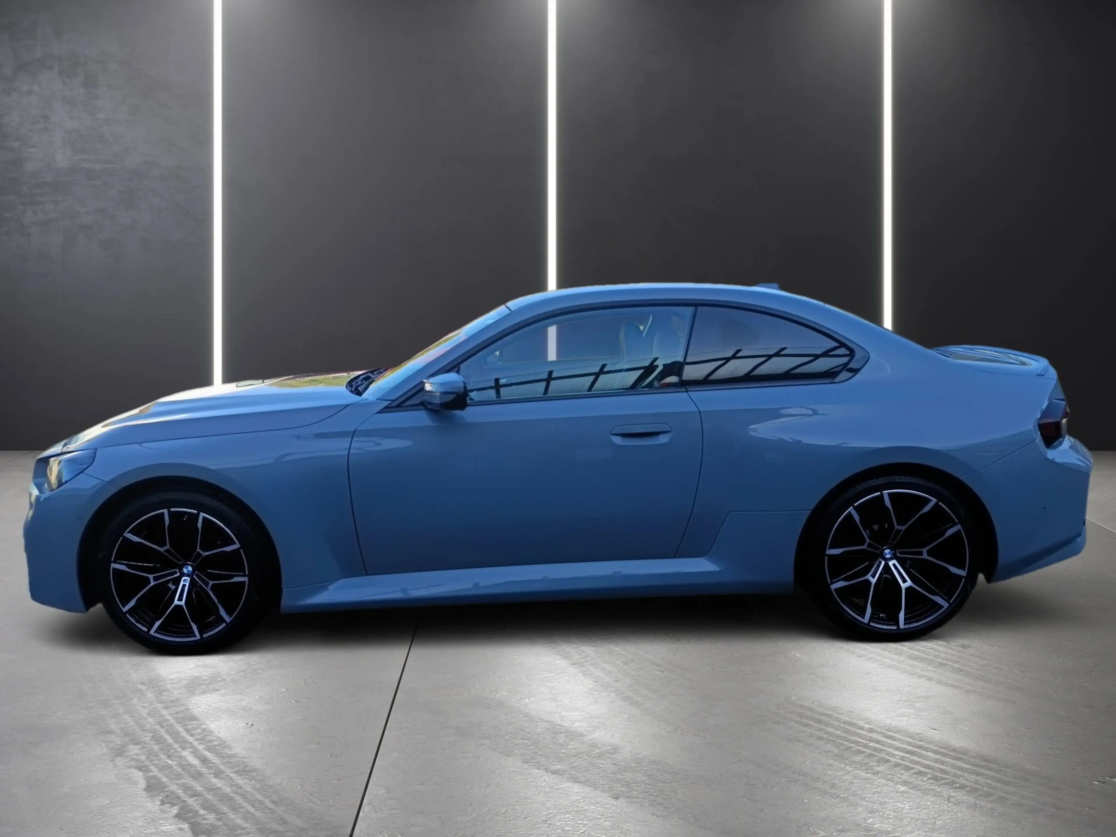 BMW M2 Coupé M SPORTSITZE+LIVE COCKPIT PRO+CARBON — photo 9