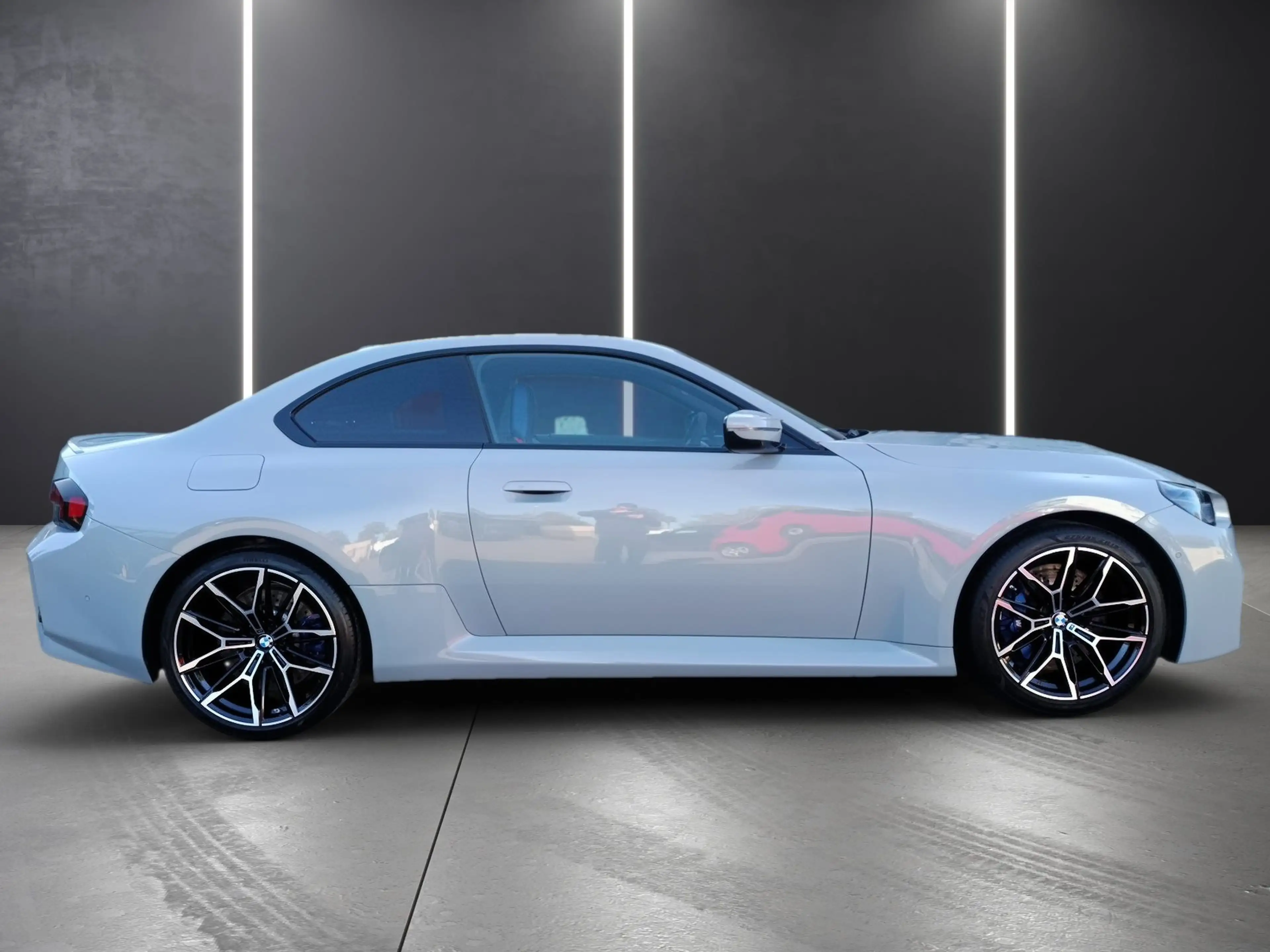 BMW M2 Coupé M SPORTSITZE+LIVE COCKPIT PRO+CARBON — photo 5