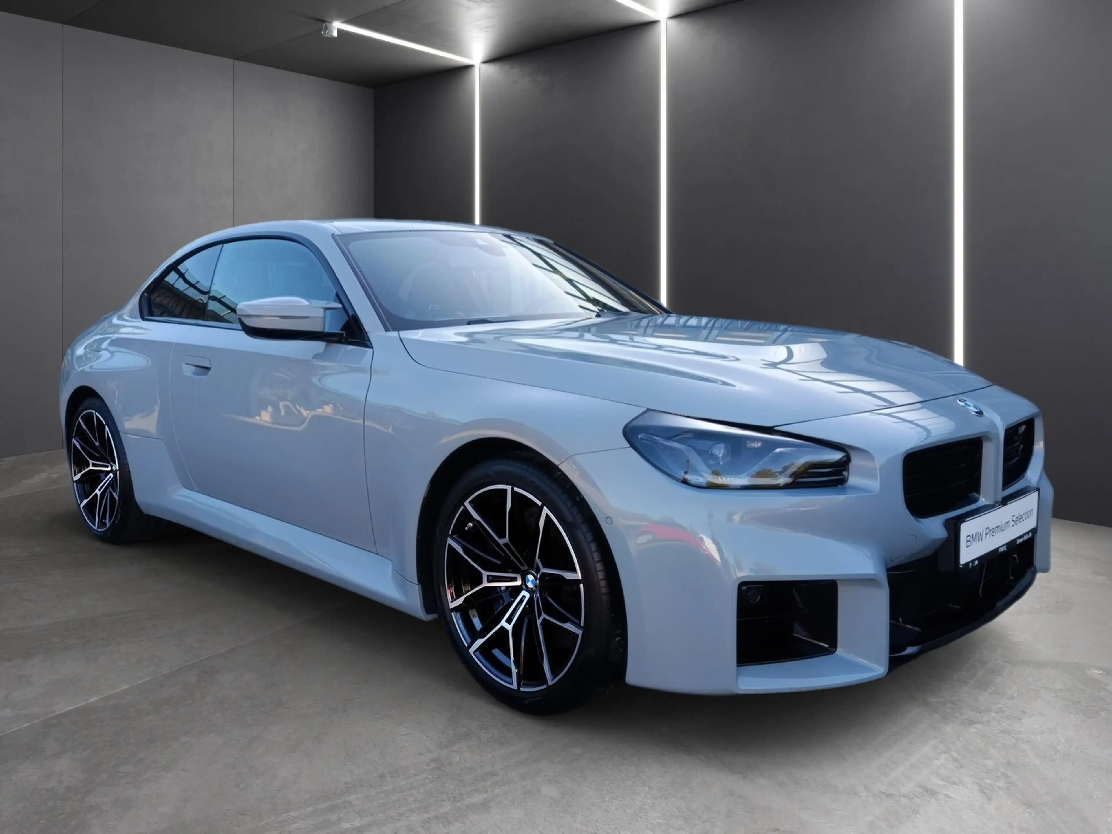 BMW M2 Coupé M SPORTSITZE+LIVE COCKPIT PRO+CARBON — photo 4