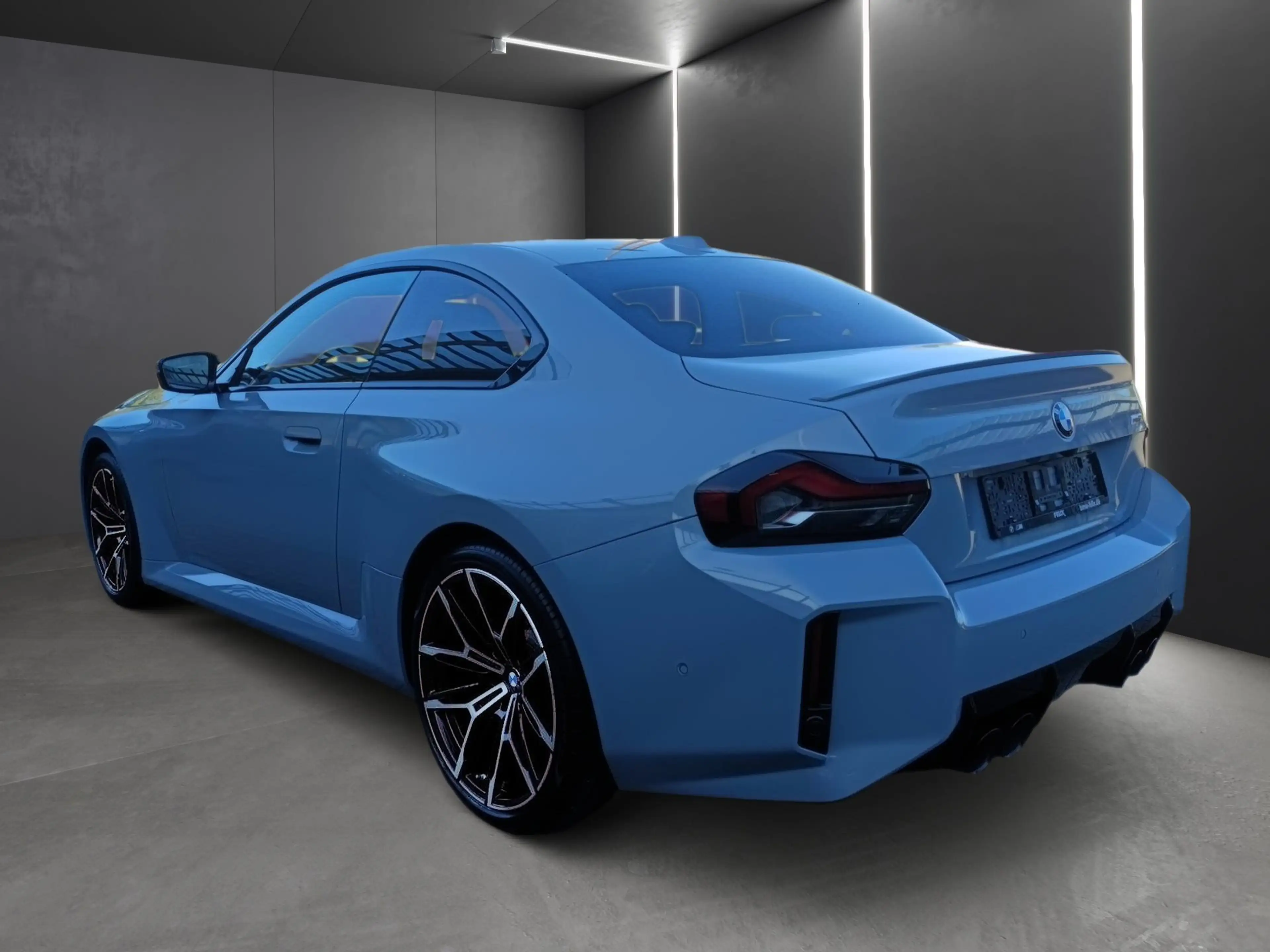 BMW M2 Coupé M SPORTSITZE+LIVE COCKPIT PRO+CARBON — photo 7