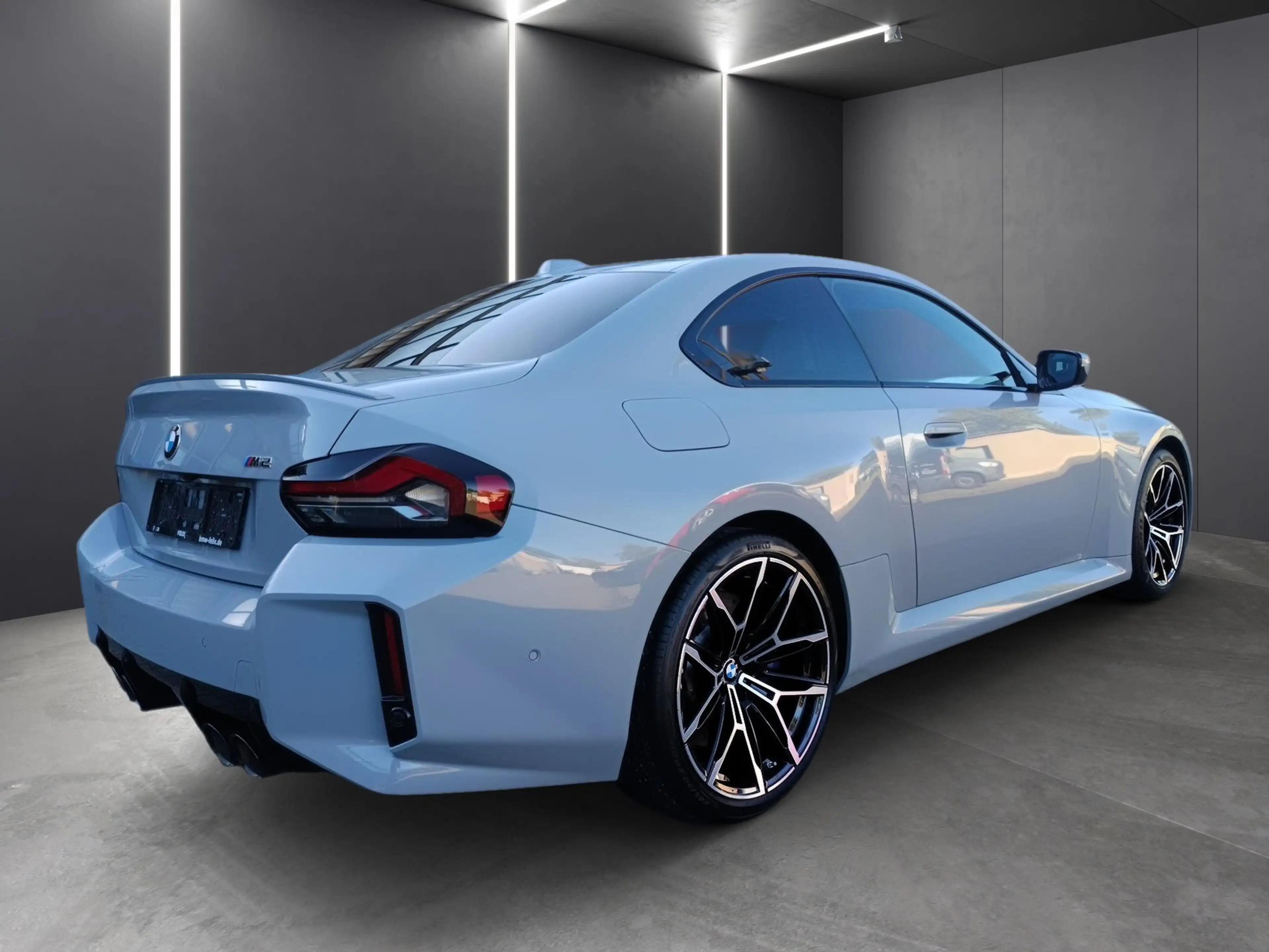 BMW M2 Coupé M SPORTSITZE+LIVE COCKPIT PRO+CARBON — photo 6