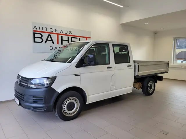 Volkswagen New Beetle T6 DOKA-Pritsche/Fgst. TDI 4MOTION