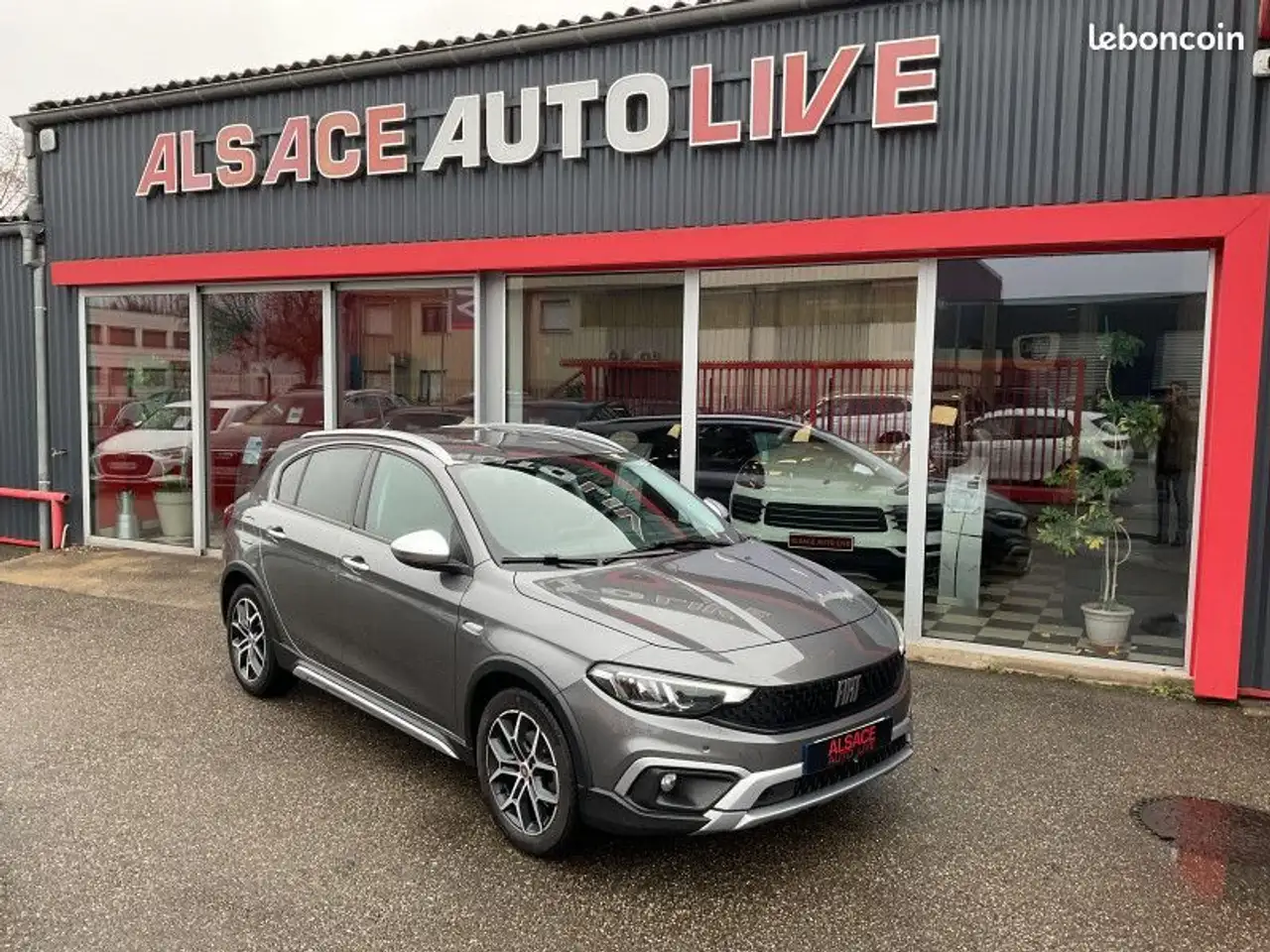 Fiat Tipo CROSS 1.0 FIREFLY TURBO 100CH S-S PLUS