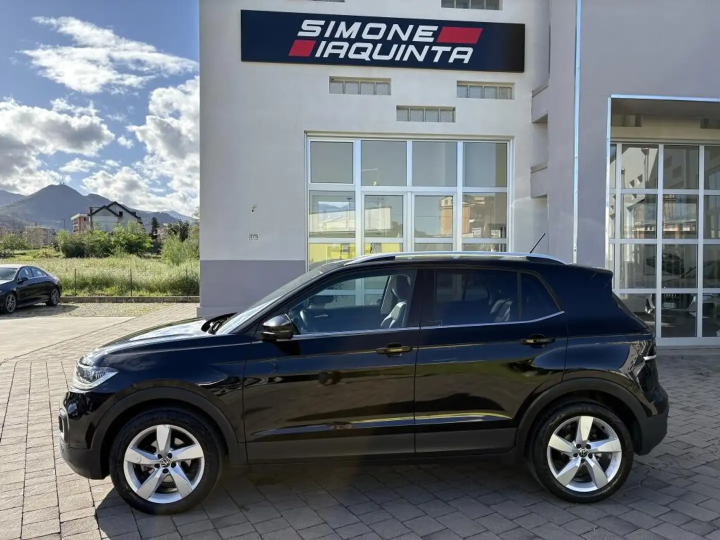 Volkswagen T-Cross 1.0 TSI 110 CV Advanced Nero - 2