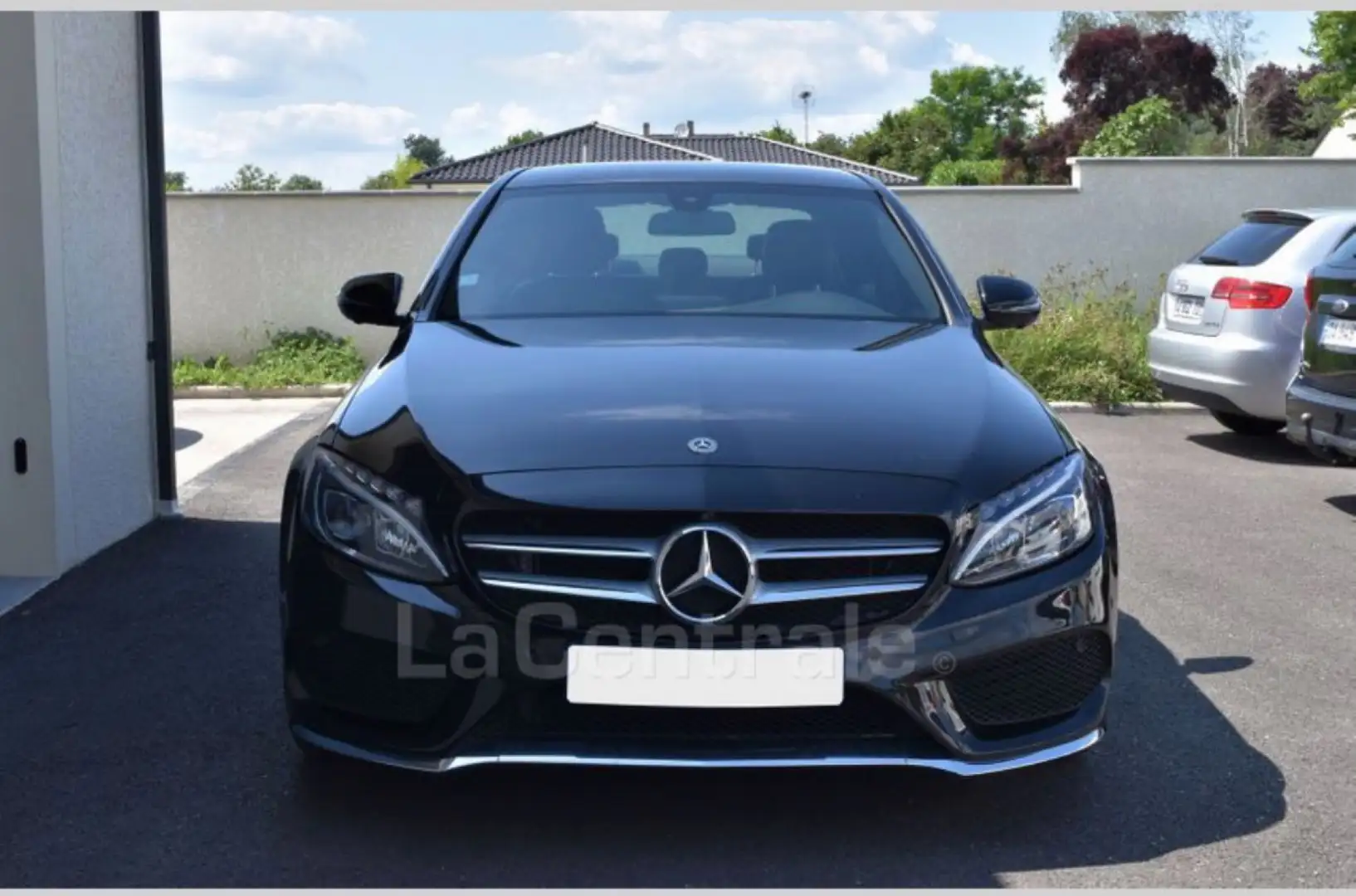 Mercedes-Benz C 200 C200 D Sportline - 1