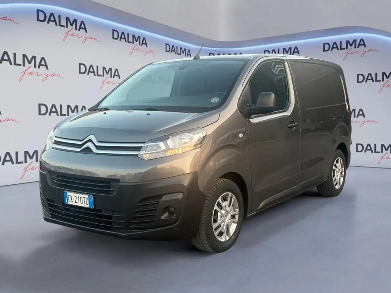 Citroën Jumpy