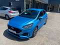 Ford Fiesta 5p 1.0 ecoboost ST Line 125cv *APPLE-ANDROID AUTO* Blu/Azzurro - thumbnail 4