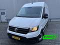 Volkswagen Crafter 35 2.0 TDI L3H3*AUTOM.*A/C*NAVI*HAAK* Blanc - thumbnail 1