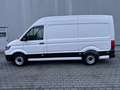 Volkswagen Crafter 35 2.0 TDI L3H3*AUTOM.*A/C*NAVI*HAAK* Blanc - thumbnail 4